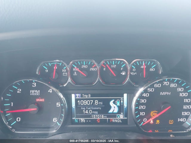 1GCVKREC2HZ202207 Chevrolet Silverado 1500 1lt