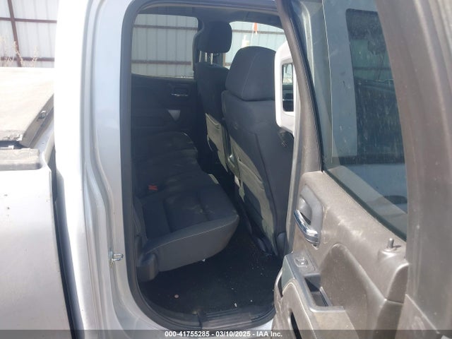 1GCVKREC2HZ202207 Chevrolet Silverado 1500 1lt
