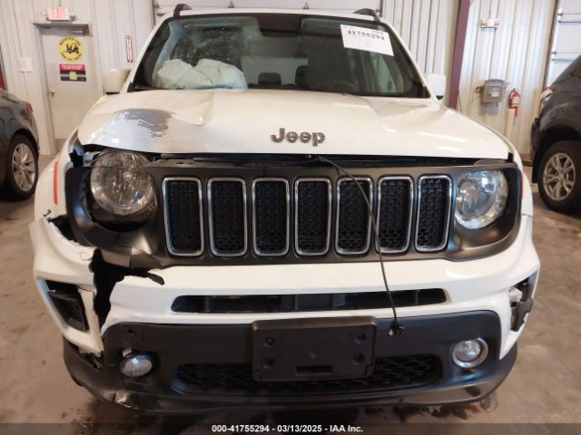 ZACNJABB1LPL74247 Jeep Renegade Latitude Fwd