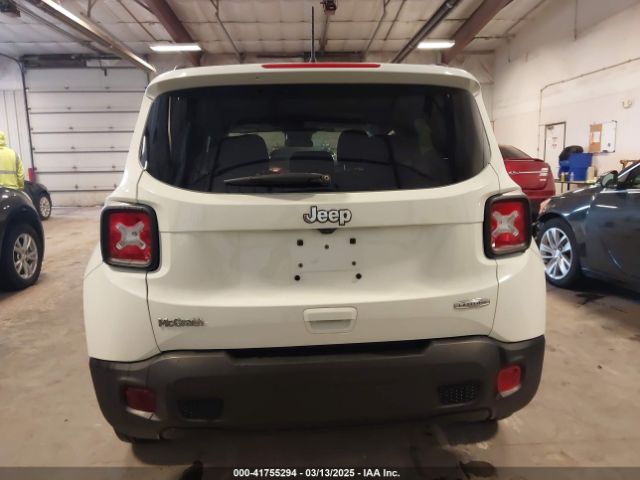 ZACNJABB1LPL74247 Jeep Renegade Latitude Fwd