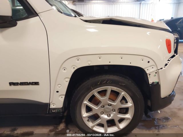 ZACNJABB1LPL74247 Jeep Renegade Latitude Fwd