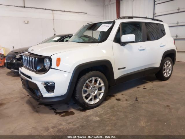 ZACNJABB1LPL74247 Jeep Renegade Latitude Fwd