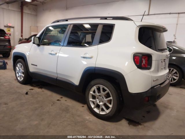 ZACNJABB1LPL74247 Jeep Renegade Latitude Fwd