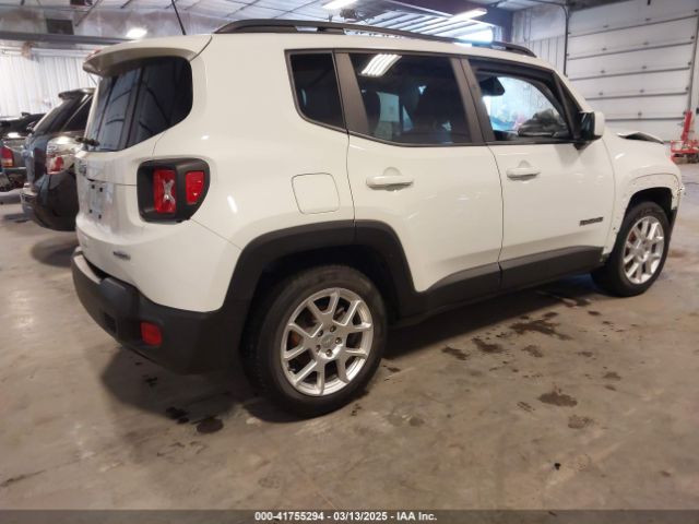 ZACNJABB1LPL74247 Jeep Renegade Latitude Fwd