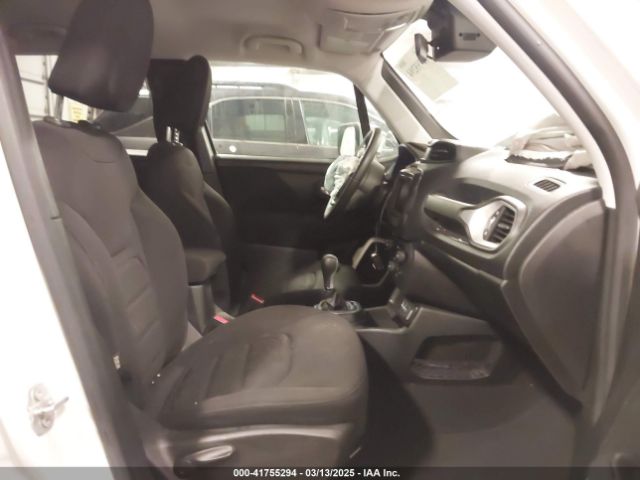 ZACNJABB1LPL74247 Jeep Renegade Latitude Fwd