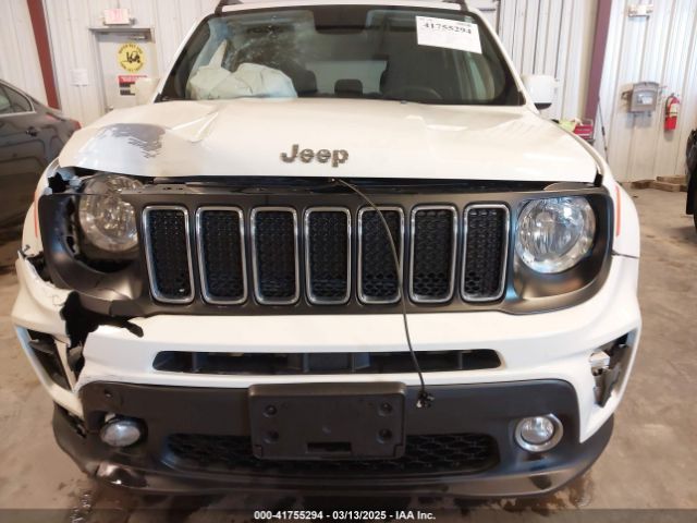 ZACNJABB1LPL74247 Jeep Renegade Latitude Fwd