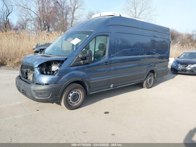 1FTBW3X85PKC12640 Ford Transit-350 Cargo Van