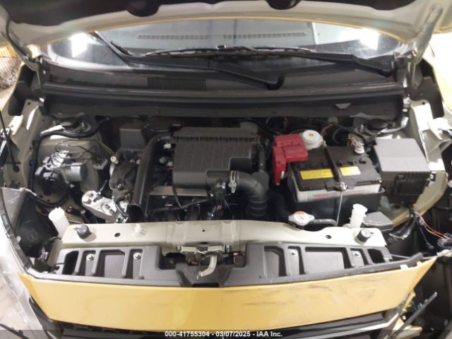 ML32AUHJ5RH032972 Mitsubishi Mirage Es/le