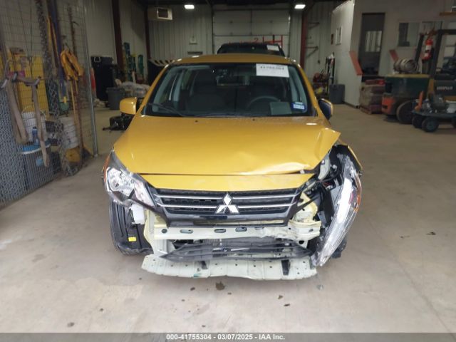ML32AUHJ5RH032972 Mitsubishi Mirage Es/le
