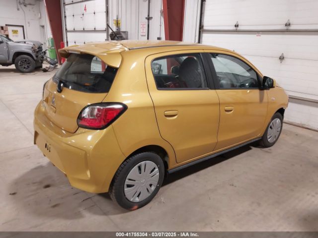 ML32AUHJ5RH032972 Mitsubishi Mirage Es/le