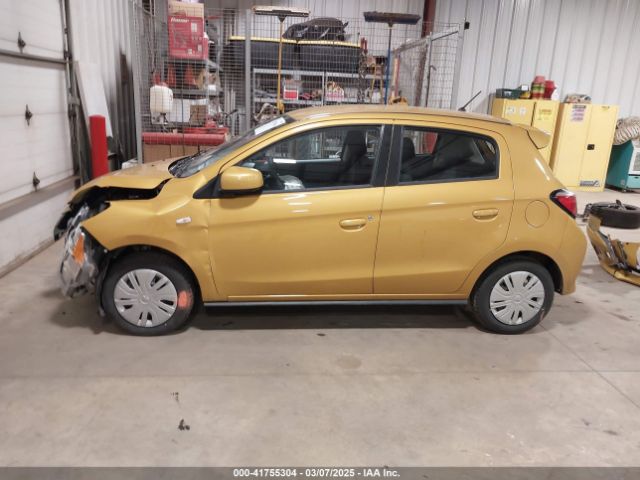 ML32AUHJ5RH032972 Mitsubishi Mirage Es/le