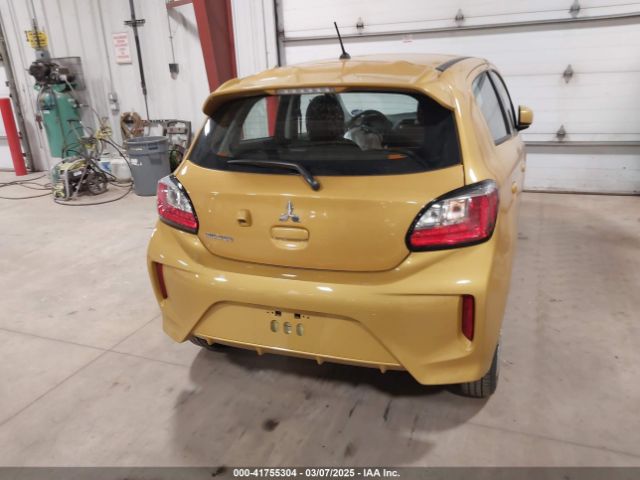 ML32AUHJ5RH032972 Mitsubishi Mirage Es/le