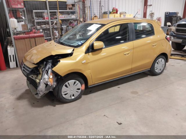 ML32AUHJ5RH032972 Mitsubishi Mirage Es/le
