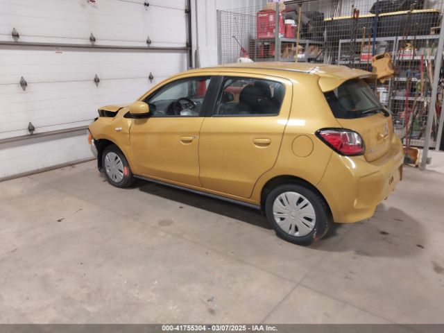 ML32AUHJ5RH032972 Mitsubishi Mirage Es/le