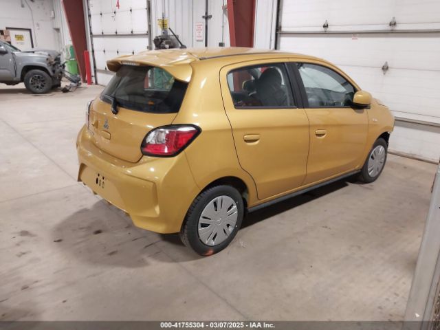 ML32AUHJ5RH032972 Mitsubishi Mirage Es/le