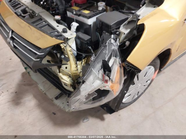 ML32AUHJ5RH032972 Mitsubishi Mirage Es/le