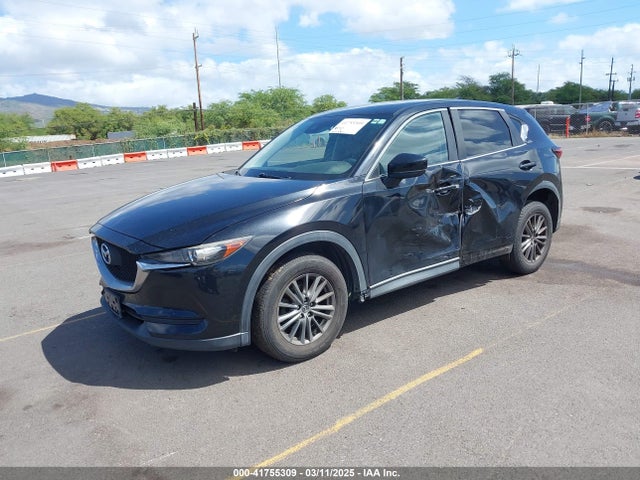 JM3KFABL7H0108154 Mazda CX-5 SPORT