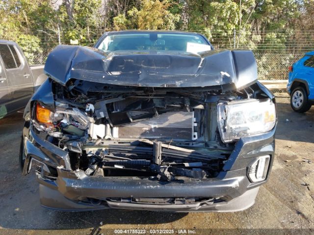 1GTG5CEN1N1296346 GMC Canyon 2wd  Short Box Elevation