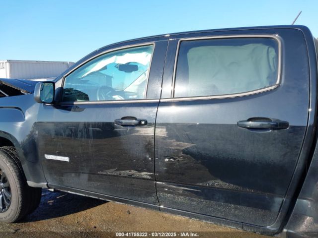 1GTG5CEN1N1296346 GMC Canyon 2wd  Short Box Elevation
