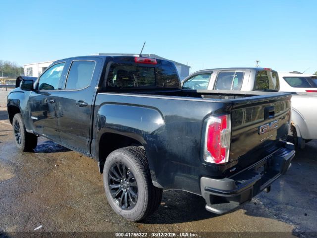 1GTG5CEN1N1296346 GMC Canyon 2wd  Short Box Elevation