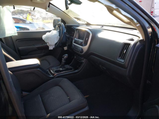 1GTG5CEN1N1296346 GMC Canyon 2wd  Short Box Elevation
