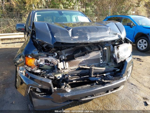 1GTG5CEN1N1296346 GMC Canyon 2wd  Short Box Elevation