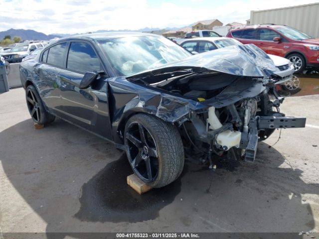 2018 DODGE CHARGER 2C3CDXJG9JH210992