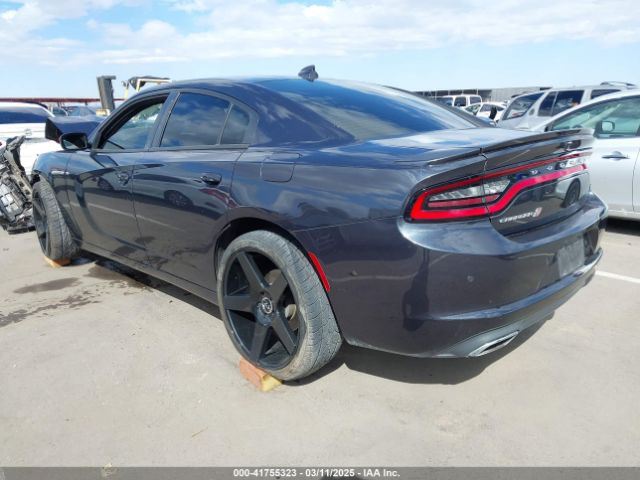2018 DODGE CHARGER 2C3CDXJG9JH210992 Photo 2