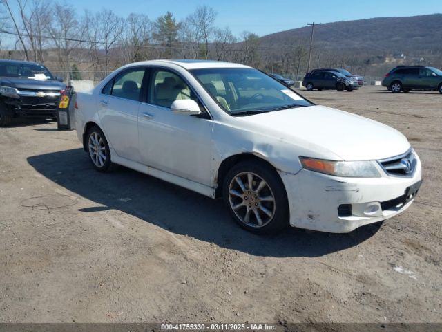 2006 ACURA TSX JH4CL96976C027247 Photo 0
