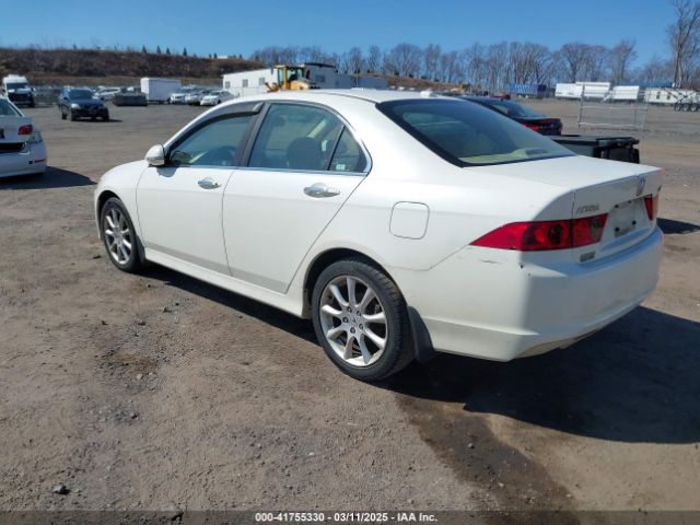 2006 ACURA TSX JH4CL96976C027247 Photo 2