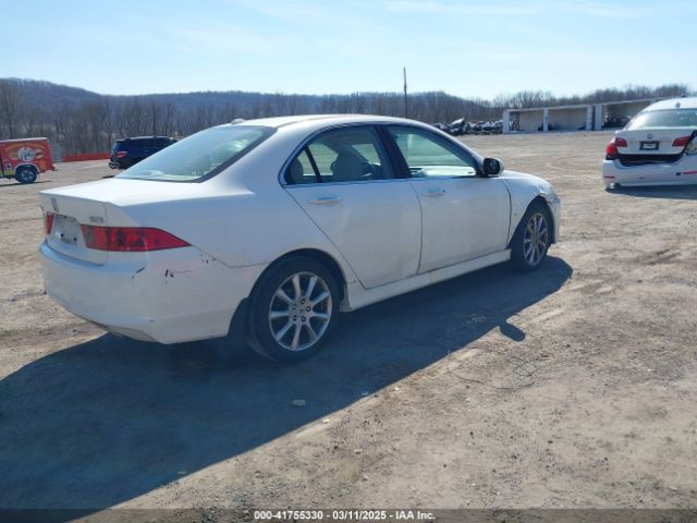 2006 ACURA TSX JH4CL96976C027247 Photo 3