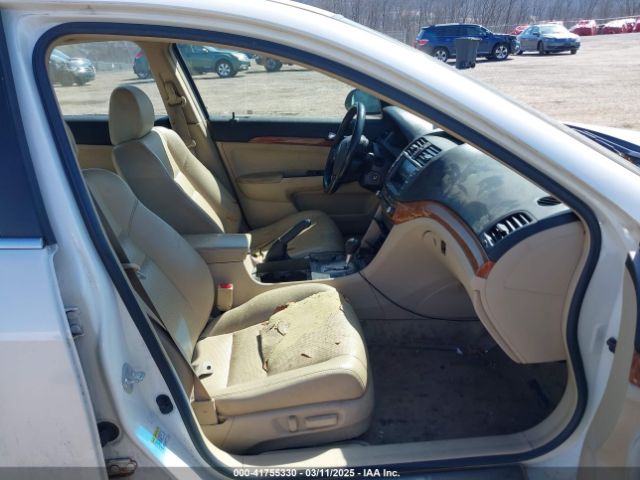 2006 ACURA TSX JH4CL96976C027247 Photo 4