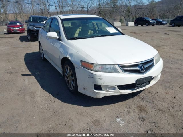 2006 ACURA TSX JH4CL96976C027247 Photo 5