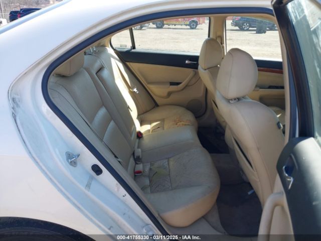 2006 ACURA TSX JH4CL96976C027247 Photo 7