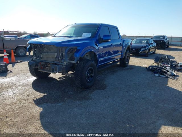 1FTFW1RG7HFC89210 Ford F-150 Raptor