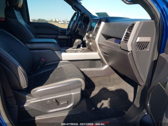 1FTFW1RG7HFC89210 Ford F-150 Raptor