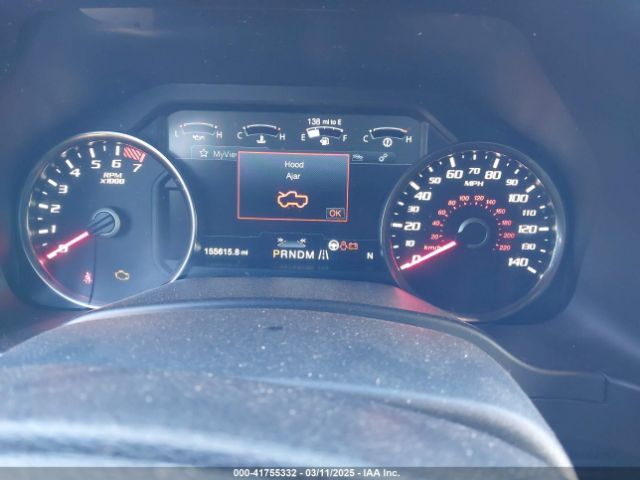 1FTFW1RG7HFC89210 Ford F-150 Raptor