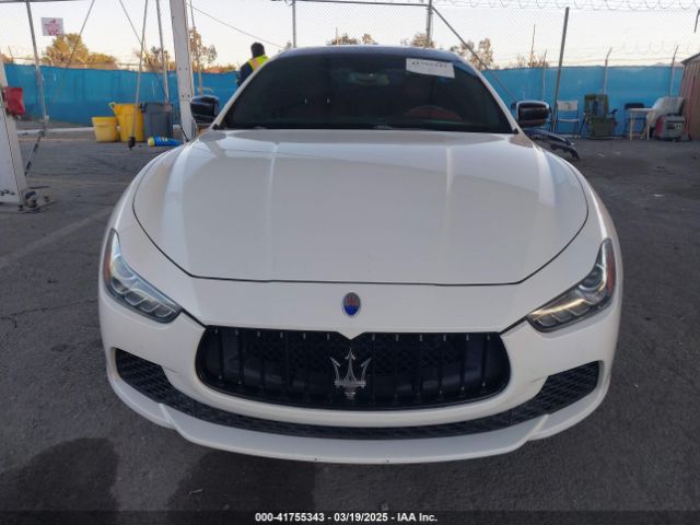 ZAM57RSA4G1174956 Maserati GHIBLI S