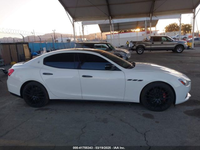 ZAM57RSA4G1174956 Maserati GHIBLI S