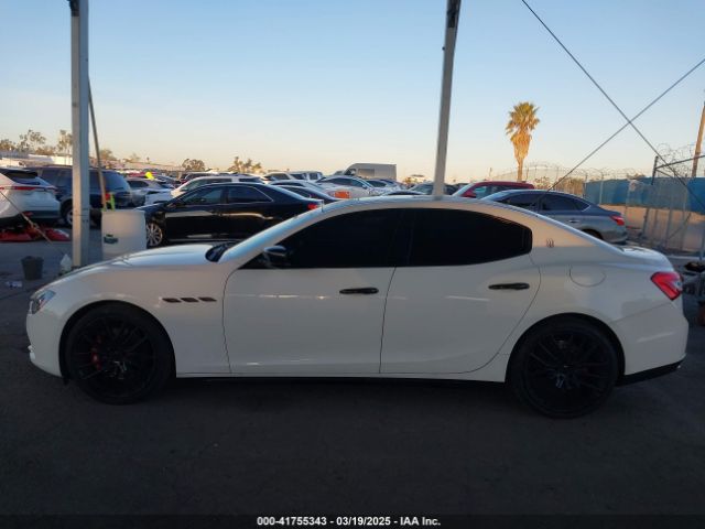 ZAM57RSA4G1174956 Maserati GHIBLI S