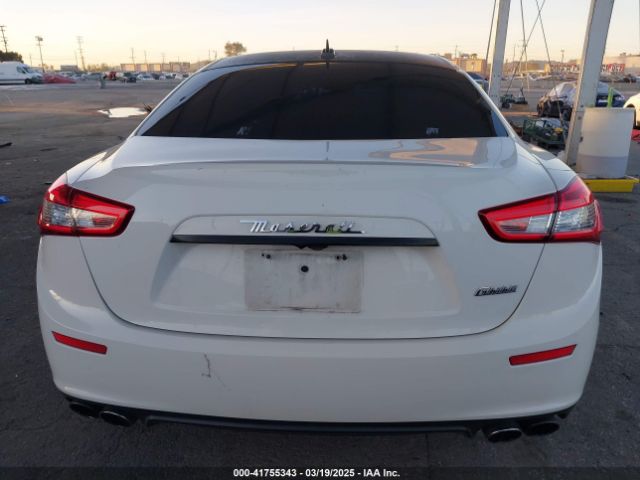 ZAM57RSA4G1174956 Maserati GHIBLI S