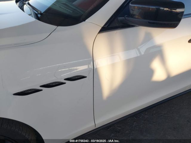 2016 MASERATI GHIBLI ZAM57RSA4G1174956 Photo 5