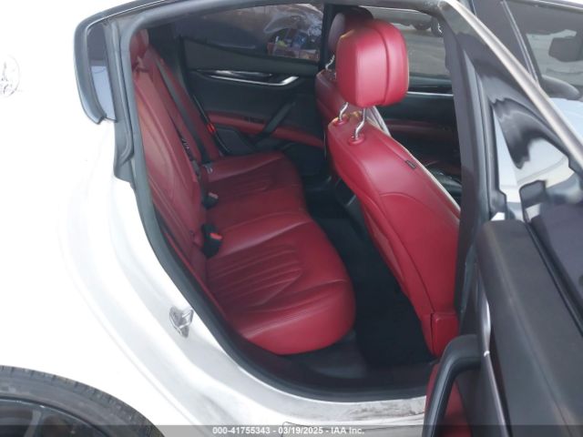 2016 MASERATI GHIBLI ZAM57RSA4G1174956 Photo 7