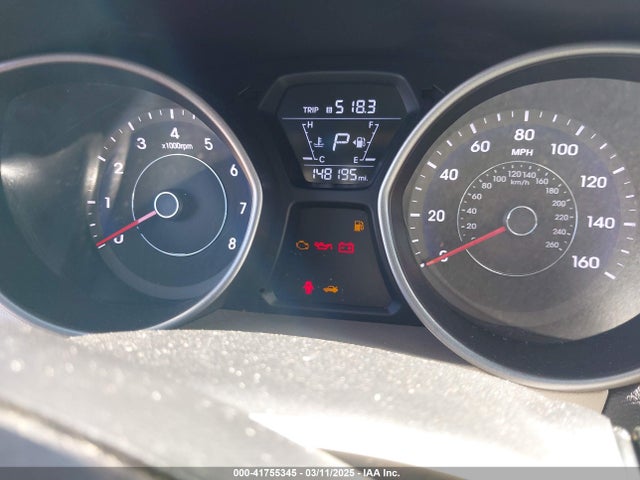 5NPDH4AE2GH716097 Hyundai ELANTRA SE