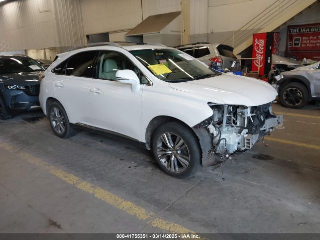2T2BK1BA5FC288512 auction archive image
