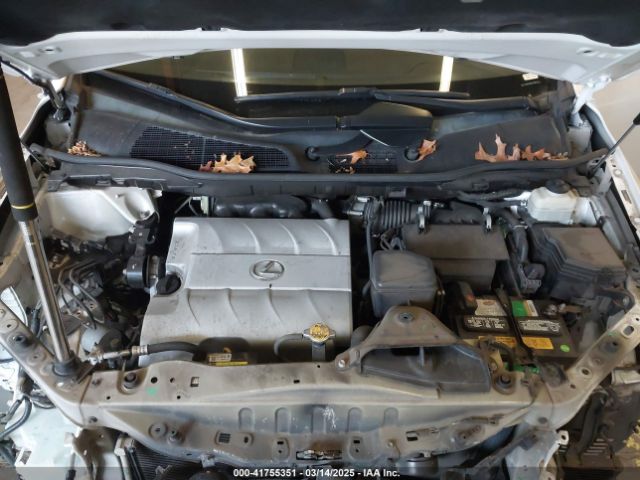 2T2BK1BA5FC288512 Lexus RX 350