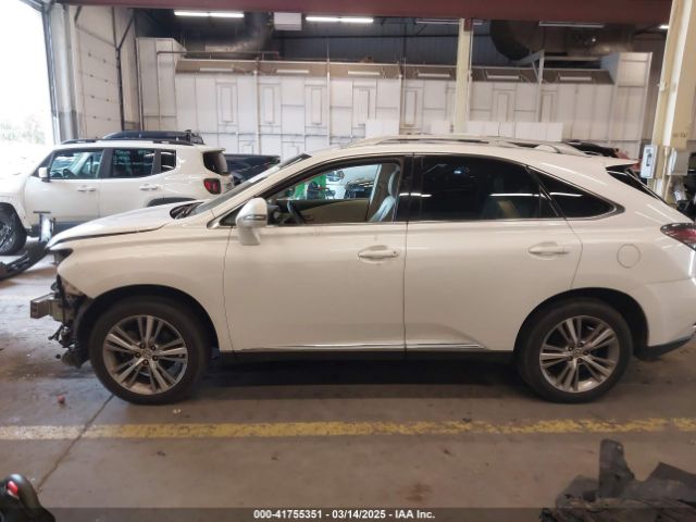 2T2BK1BA5FC288512 Lexus RX 350