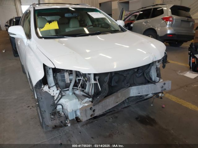2T2BK1BA5FC288512 Lexus RX 350
