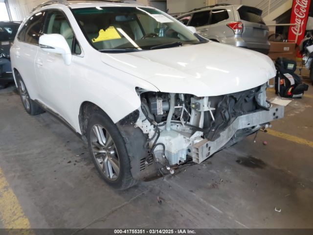 2T2BK1BA5FC288512 Lexus RX 350