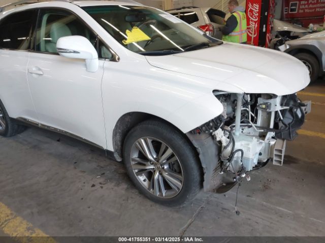 2T2BK1BA5FC288512 Lexus RX 350